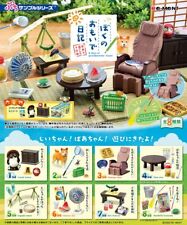 Re-ment full set 8days at grandparent's house Miniature figures Summer Vacation picture