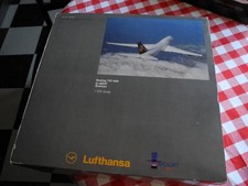 Collectors' DREAM Inflight BOEING 747-400 Lufthansa, 1:200, VERY RARE, PERFECT picture