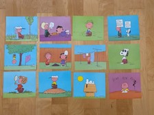 12 Original 1964 Charles Schulz United Features Syndicate Inc. Peanuts Prints picture