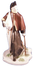 Antique 20thC Nymphenburg Porcelain Monk Figurine Figure Porzellan Figur Friar picture