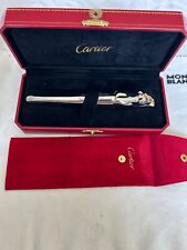 Cartier Panthere Exceptional LE 500, Sterling Silver FP 18K M Nib-Mint picture