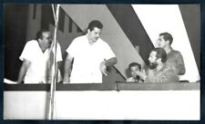 1961 ALBERTO KORDA FIDEL CASTRO LITERACY CAMPAIGN MEETING CUBA ORIG Photo Y 143 picture