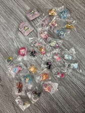 Rare Anime Character Strap Bundle - Disney, Sanrio, Totoro, Powerpuff, New picture
