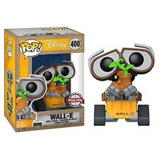 Funko Pop Disney 400 Wall-E With Flower (Box Lunch Earth Day Exclusive) picture