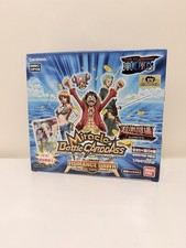 BANDAI One Piece FIRST Romance Dawn Miracle Battle Box Rare BOX picture