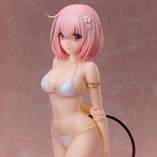 To LOVE-ru Darkness Swimsuit Momo Belia Deviluke 1/4 Size Muse Color Figure 2026 picture