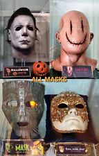 Nag Castle 75k SE Myers, the Mask Nick Signed, Smiley, Eyes wide shut movie picture