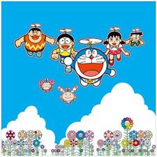 Takashi Murakami Doraemon Wouldn’t It Be Nice If We Could Do This and That print picture