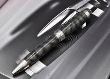 MONTBLANC 2011 Great Characters Alfred Hitchcock Limited Edition 2955/3000 FP M picture