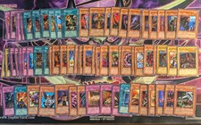Yugioh Pharaonic Guardian PGD Complete 86-Card 1st Edition Non-Holo Set NM/M picture