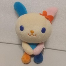 Usahana plush toy, SANRIO AMUSE, 2002, Retro plush toy #QYKLFG picture