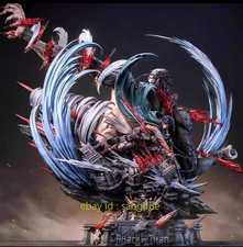 Hertz studio Levi Ackerman VS Beast titan 1.0 Figure Model Statue In Stock picture
