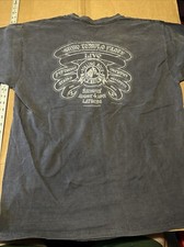 Vintage Stone Temple Pilots Deftones Incubus Staind Band Tour Tee Shirt XL A5 picture