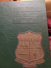 USS Eugene A. Greene (DD-711) 1967/1968 Mediterranean Deployment Cruise Book picture