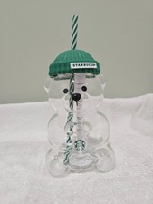 *Rare* Starbucks Bearista Bear Cup Holiday 2025 Brand NEW Limited Edition picture