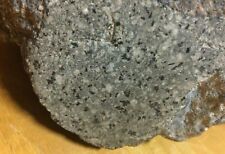 Martian Meteorite Achondrite (Howardite) w/Fresh Fusion Crust 5.16 Kilo picture