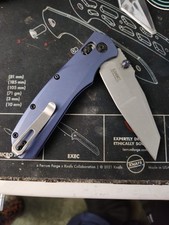 Hogue Deka in Magnacut w/ Flytanium Titanium Scales + Timascus Thumbstuds & XTRA picture