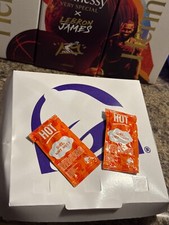 Taco Bell Air Sauce Packets HOT 