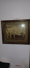 Vintage framed Photograph 14th Regiment US Infantry Boxer Rebellion Peking picture