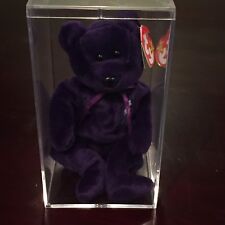 Limited Edition Rare Ty Princess Diana Beanie Baby No Space No Number with Gift picture