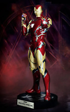 Life Size AVENGERS ENDGAME Iron Man MK 85 Wax Prop Statue Realistic Display 1:1 picture