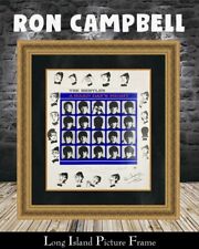 Ron Campbell Hard Days Night  Original Hand Drawn Beatles Record Album Art picture