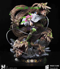 Magic Cube Studio Demon Slayer Kanroji Mitsuri Gk Statue Collection New picture