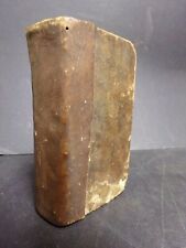 1797 Bible Book of Psalms.Publ by Peter Brynberg, Wilmington DE. Complete picture