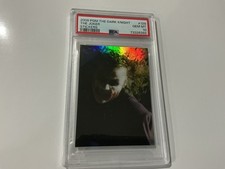 2008 PGM The Dark Knight JOKER PSA 10 Holo #129 (Pop 1) Heath Ledger RC Rookie picture