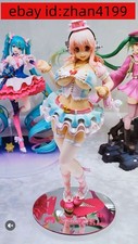 IN STOCK Super Sonico10th Anniversary Figure Birthday Party ver1/7 scale NO BOX picture