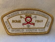 (82)  Boy Scouts - Yankee Clipper  Council - 2000 World Youth Day csp picture