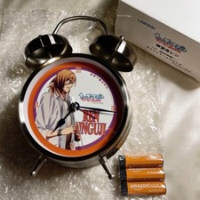 Uta no Prince sama Ren Jinguji Alarm Clock Limited 10 units Suwabe Junichi Voice picture