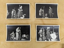 19 Original JAZZ Photographs 1954 JATP Unpublished- Ella, Dizzy, Buddy, Louie picture