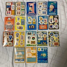 Doraemon Sticker Carddass picture