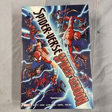 Marvel Comics SPIDER-VERSE SPIDER-GEDDON Omnibus DM HC (2023) Global Shipping picture