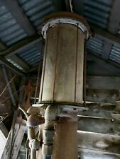 Antique Gas Pump 1913-1917 Union 76 Manufacture possibly Wayne Rusted  picture