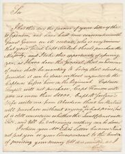 Letter / Autograph George Ross 1765 - Signer US Declaration of Independence picture