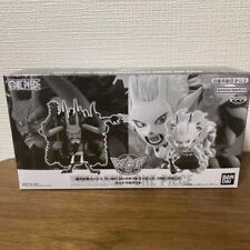 One Piece WCF World Collectable Figure Kaido & Yamato JUMP Limited Edition New picture