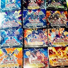 Yu-Gi-Oh (2017) | Booster Box | Collection | (NEW) | (SEALED) | 1st Edition | picture