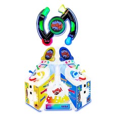 Bop IT Battle Arcade Ticket Redemption Game picture