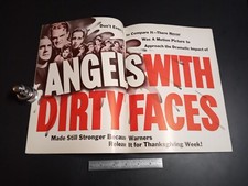 Hollywood Reporter 11 22 1938 Angels with Dirty Face James Cagney picture