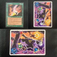 Thermokarst ICE AGE Mtg ARTIST PROOF Signed PAINTED Guardian Beast Ken Meyer Jr. picture