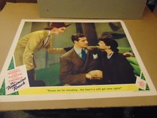 FEMININE TOUCH 1941 KAY FRANCIS ROSALIND RUSSELL 11X14