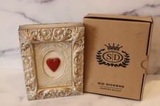 Sid Dickens Revere RLE21-04 Memory Tile Block Retired Limited Edition Signed picture