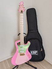 Hatsune Miku Esp E-Stream-Miku-Custom Sakura Edition JPN Limited Vocaloid Rare M picture
