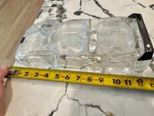 Stunning italian Crystal Ferrari F40 arnolfo di cambio made in italy picture