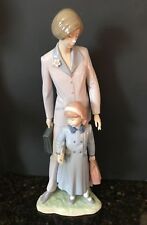 LLADRO *********Moms and Child***Adorable $599 **Mothers Day Gift picture