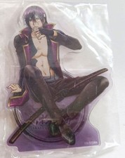 Gintama Takasugi Shinsuke Acrylic Stand Jump Festa Official Character Merch picture