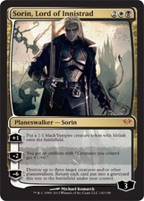 Dark Ascension Sorin, Lord of Innistrad picture