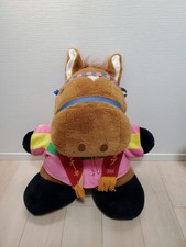 Uma Musume Pretty Derby TM Opera O Large Plush Toy Rare Japan Cup Winner picture
